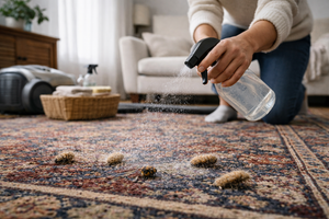 Say Goodbye to Carpet Beetles With the No. 1 Long Term Prevention Method in 2026