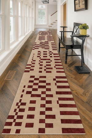 Runners Beyond Hallways: Smart Ideas for Every Corner of Your Home.