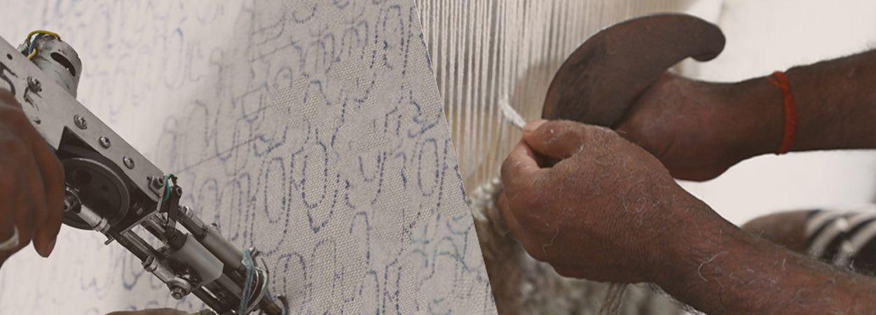 Hand Knotted vs Hand Tufted Rugs: Key Differences Explained 2026 Guide