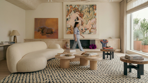 Top Rug Colors for Living Room Based On Interior Style 2026