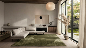 Everything You Need to Know Before Buying an Olive Green Rug