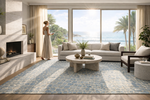 Are Blue Rugs Still Trending in 2026? Interior Color Insights & Styling Guide