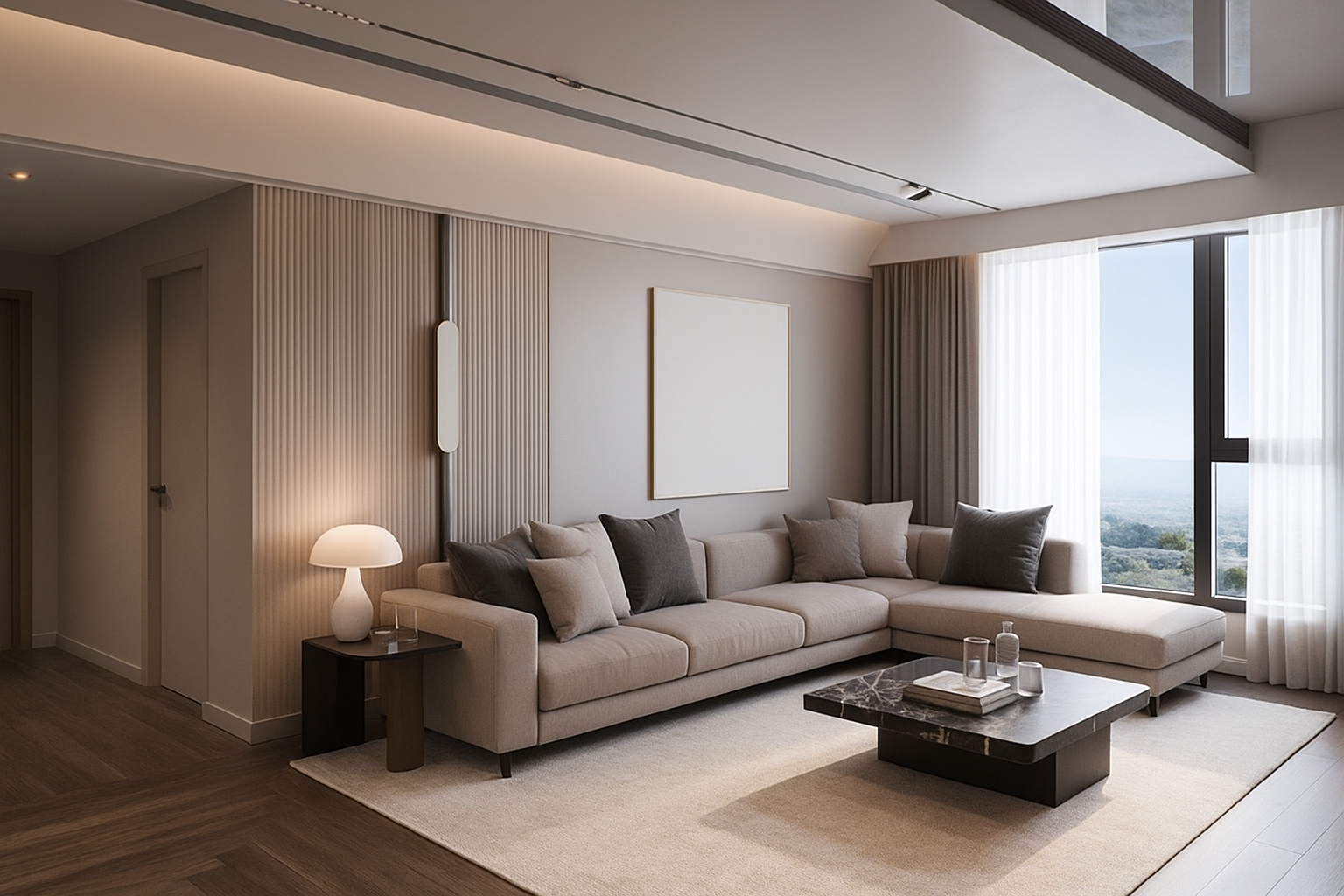 Why Beige and Cream Rugs Are Dominating Modern Homes