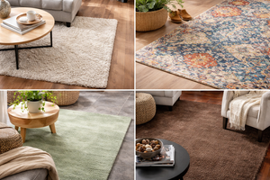 How Rug Colors Affect Space, Mood, and Balance