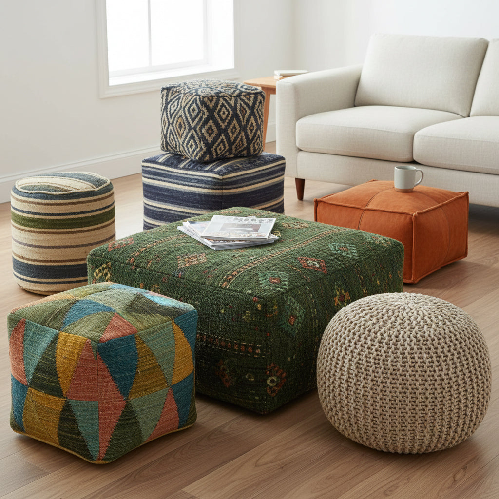 Poufs