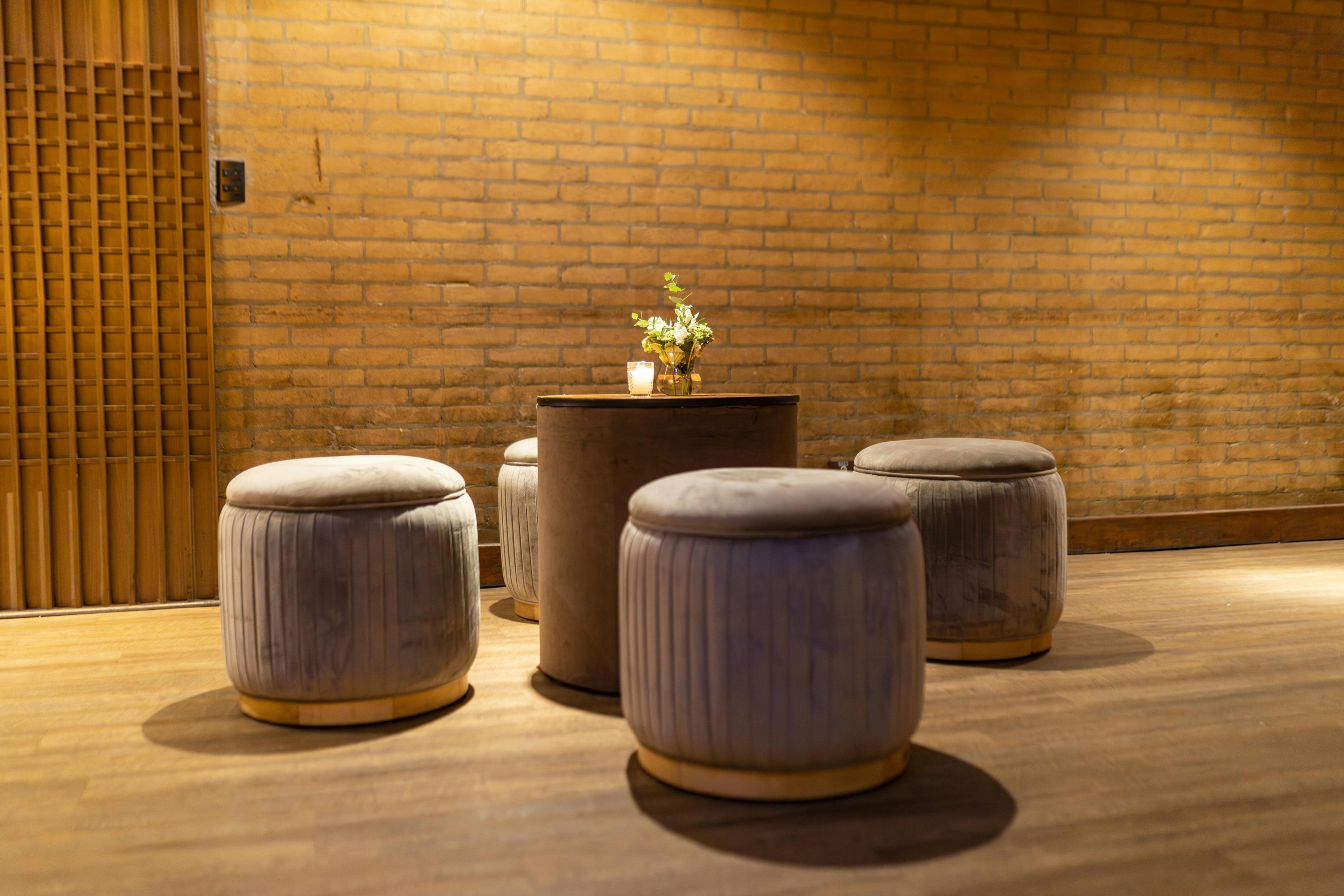Poufs