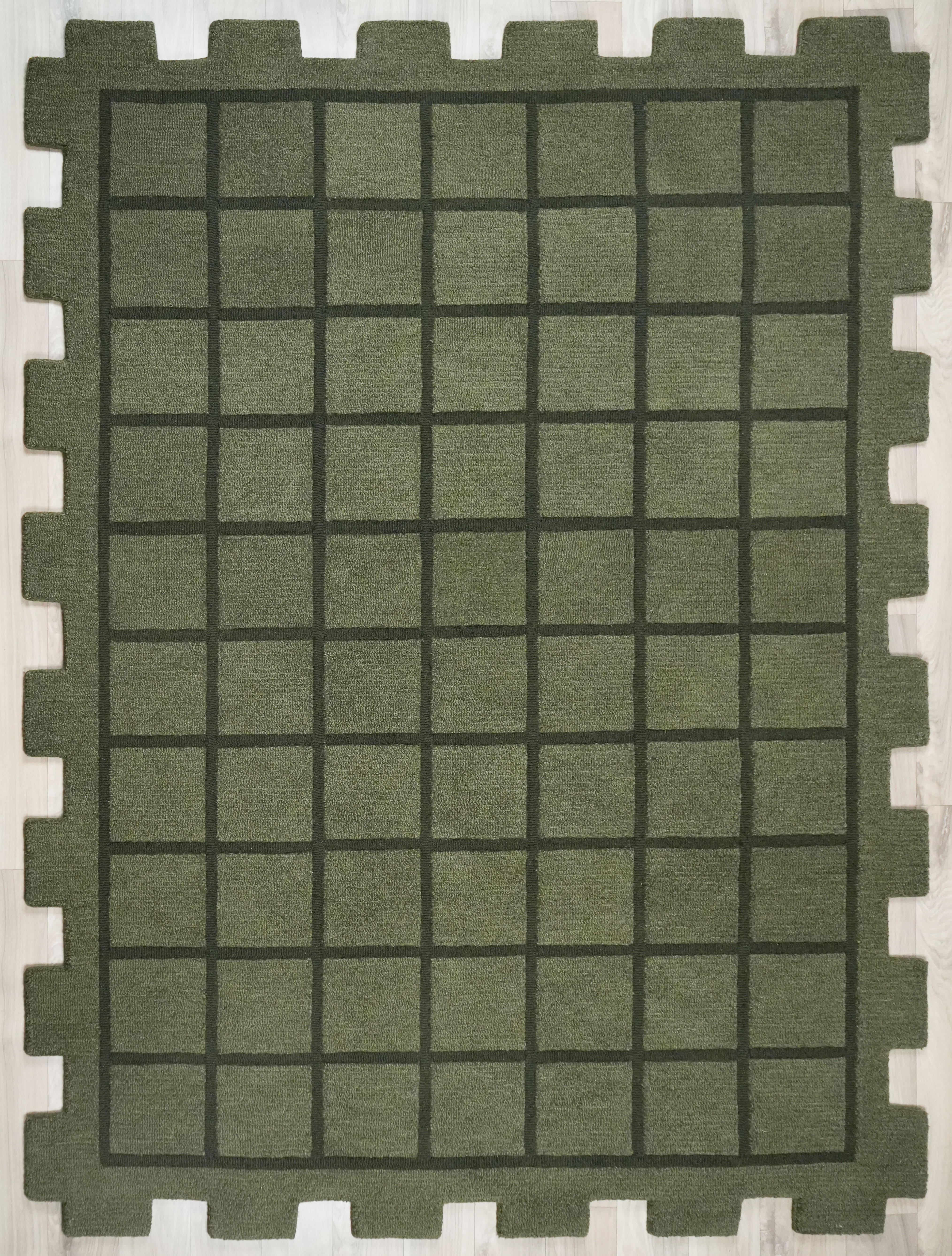 Olivea Wool Rug