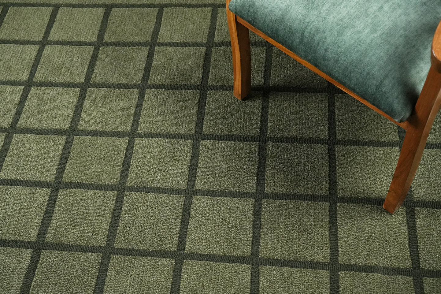 Olivea Wool Rug