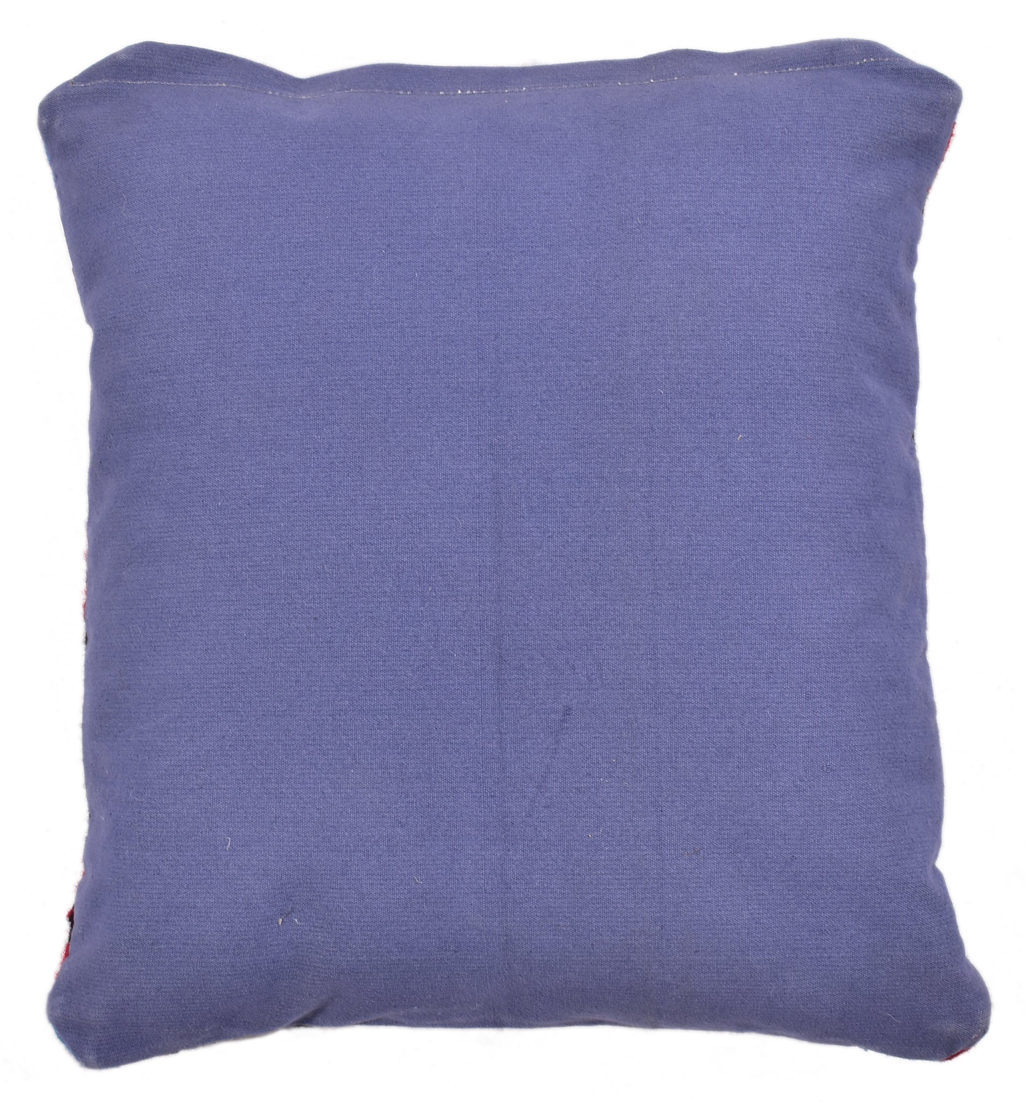 Southwestern Diamond Wool Cushion