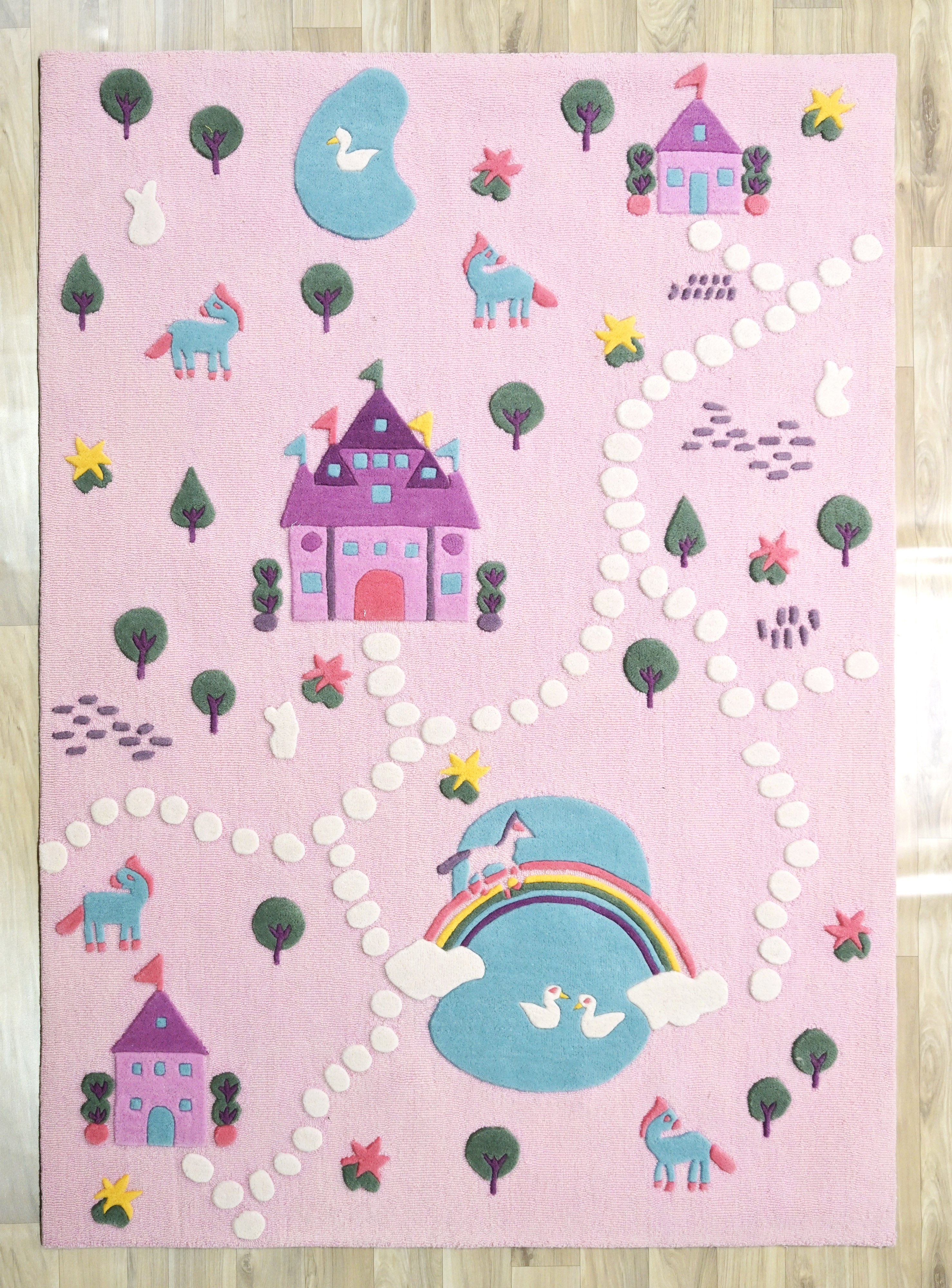 Kidtopia Wool Rug