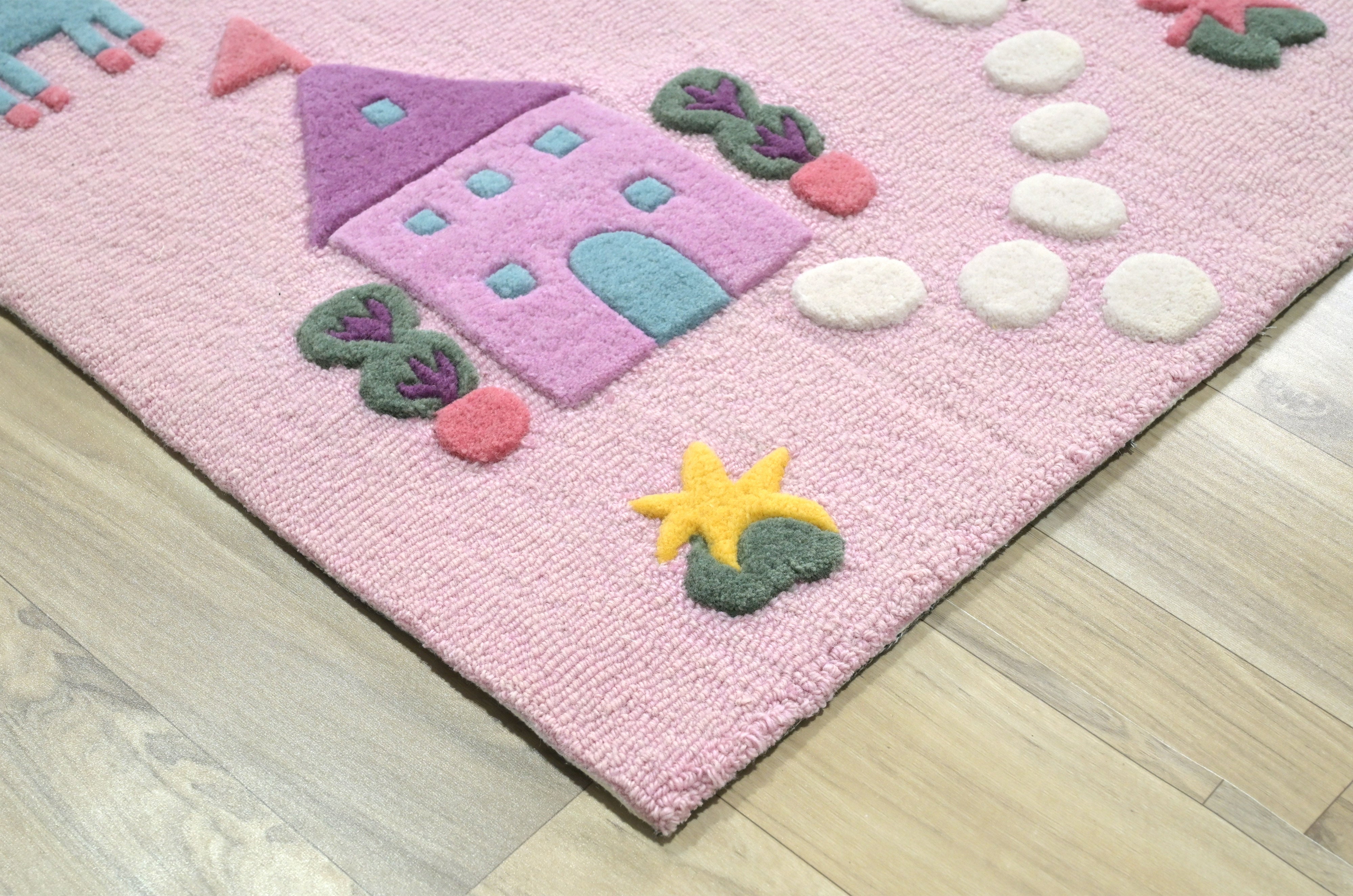 Kidtopia Wool Rug