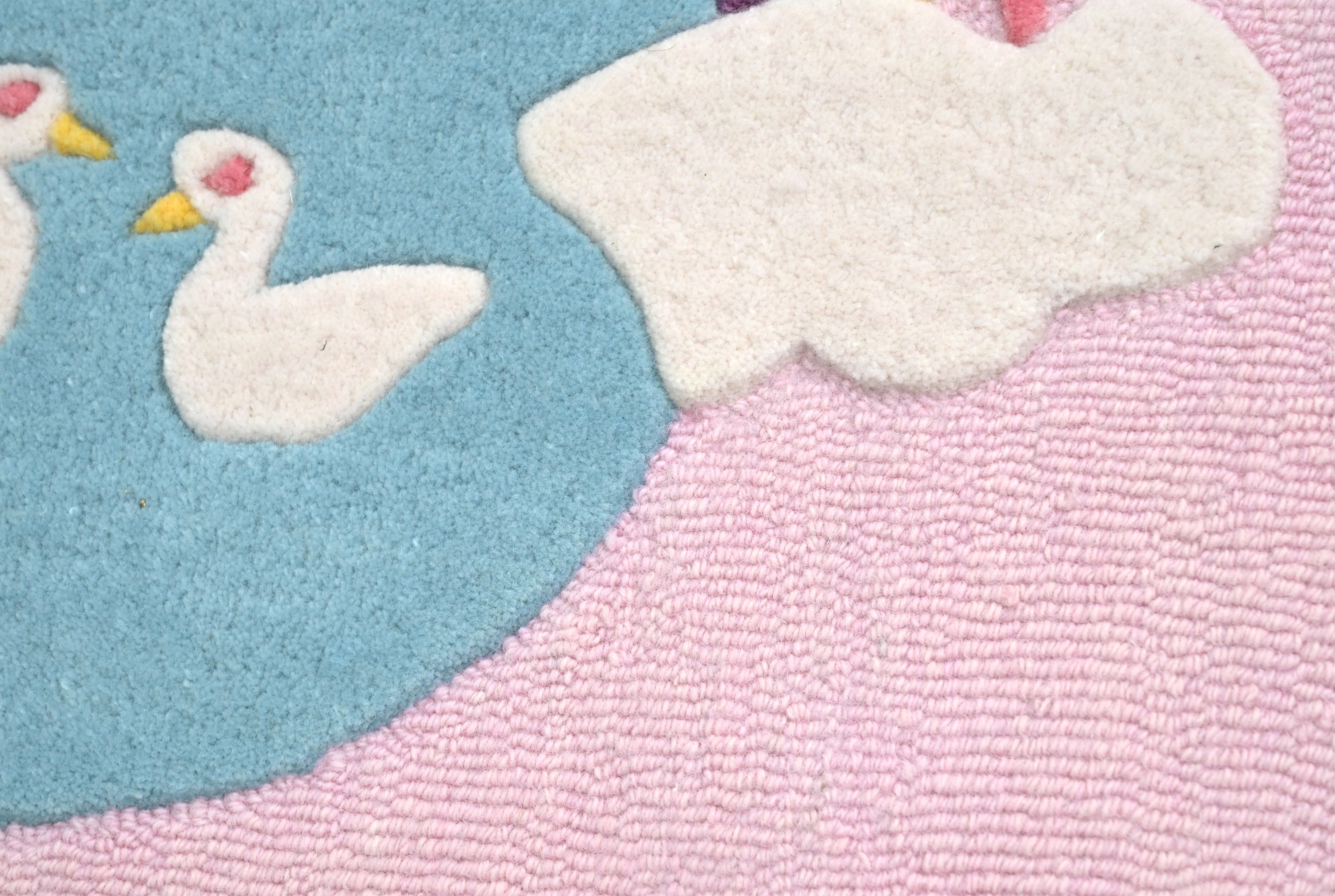 Kidtopia Wool Rug