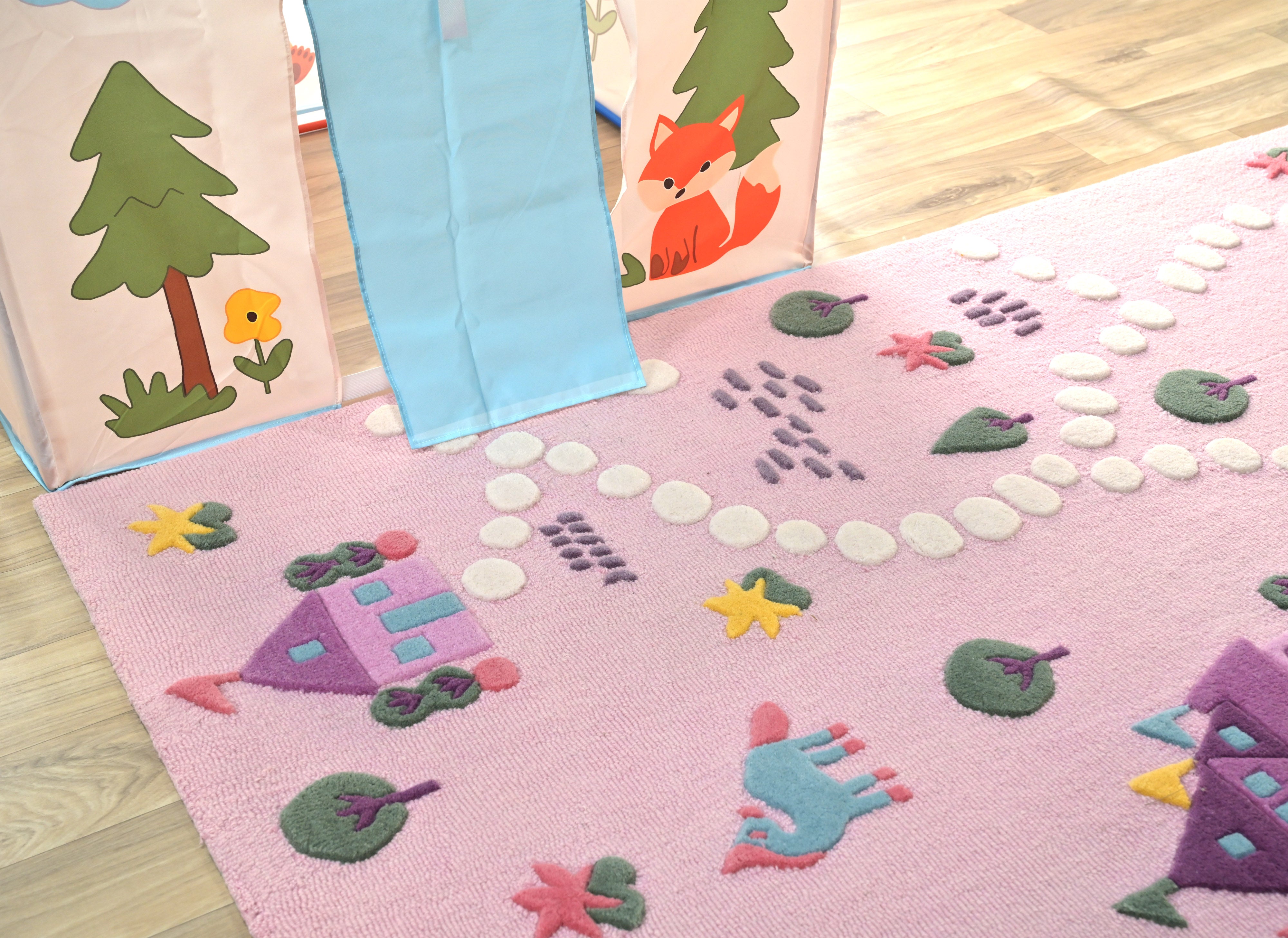 Kidtopia Wool Rug