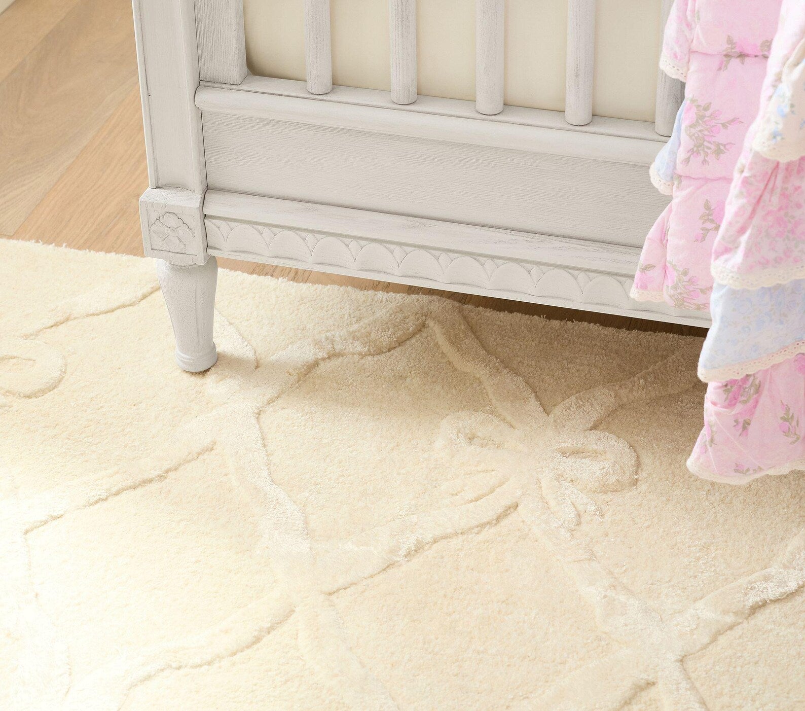 Darling Bow Rug