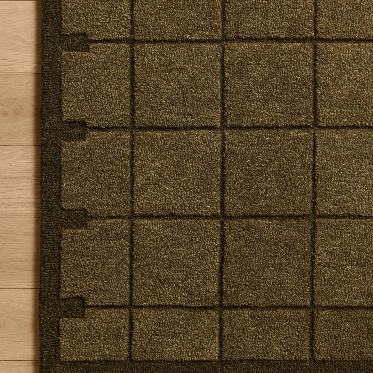 Modern Textured Rug – Decordec