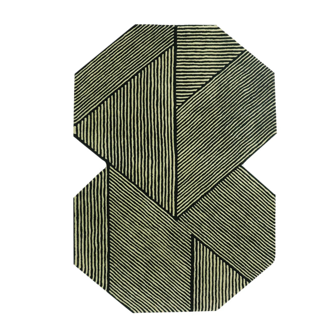 Tessera Rug | Modern Geometric – DECORDEC