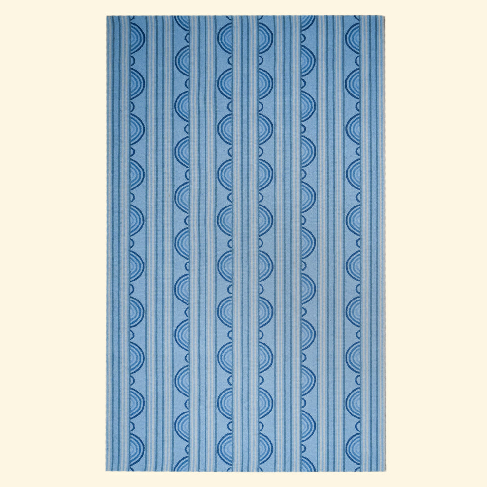 Arcline Strata Wool Rug