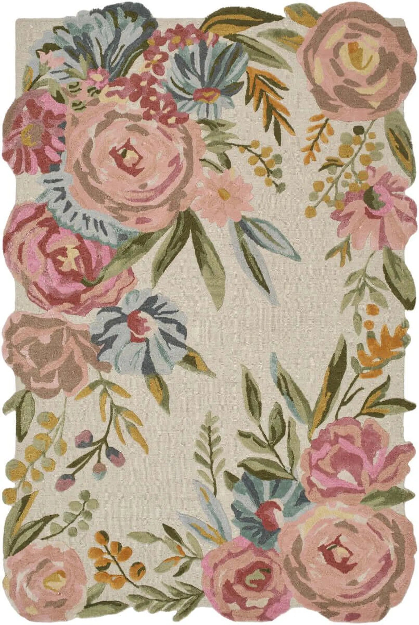 Blooming Meadow Rug