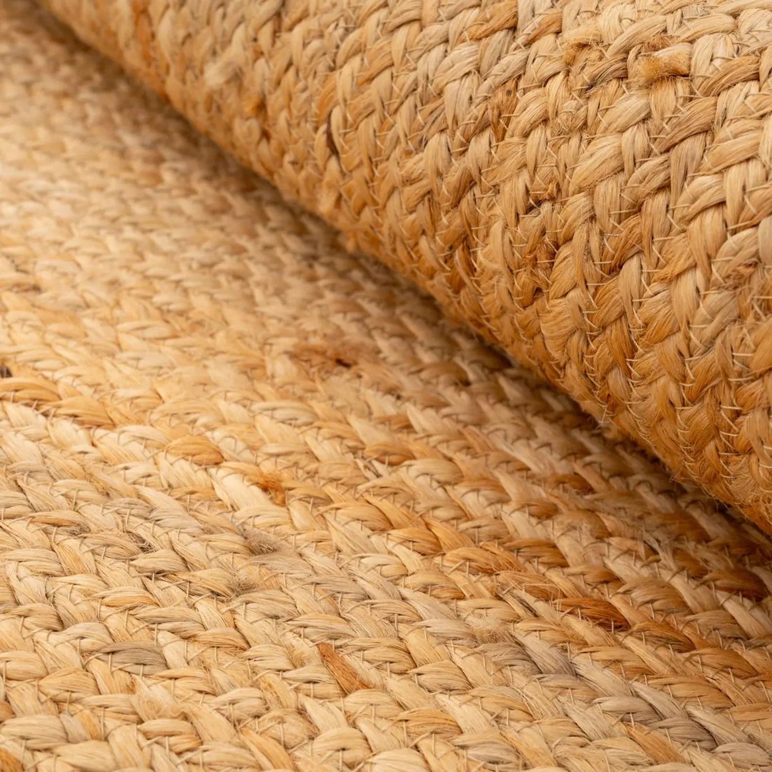 Bohemian Jute Rug