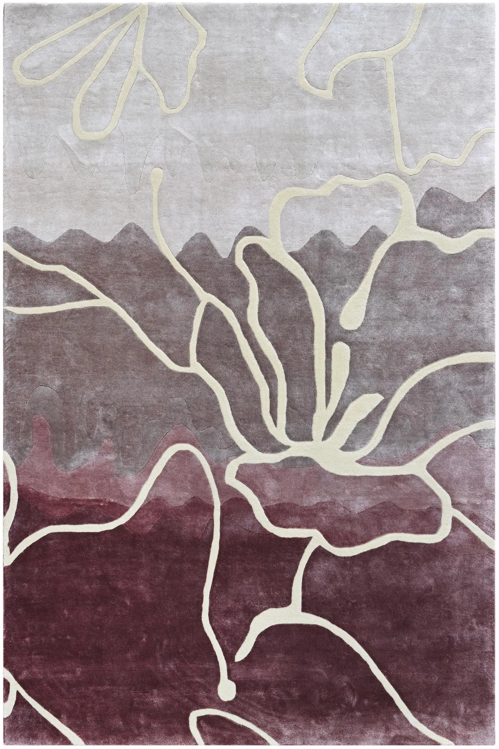 Twilight Veins Rug