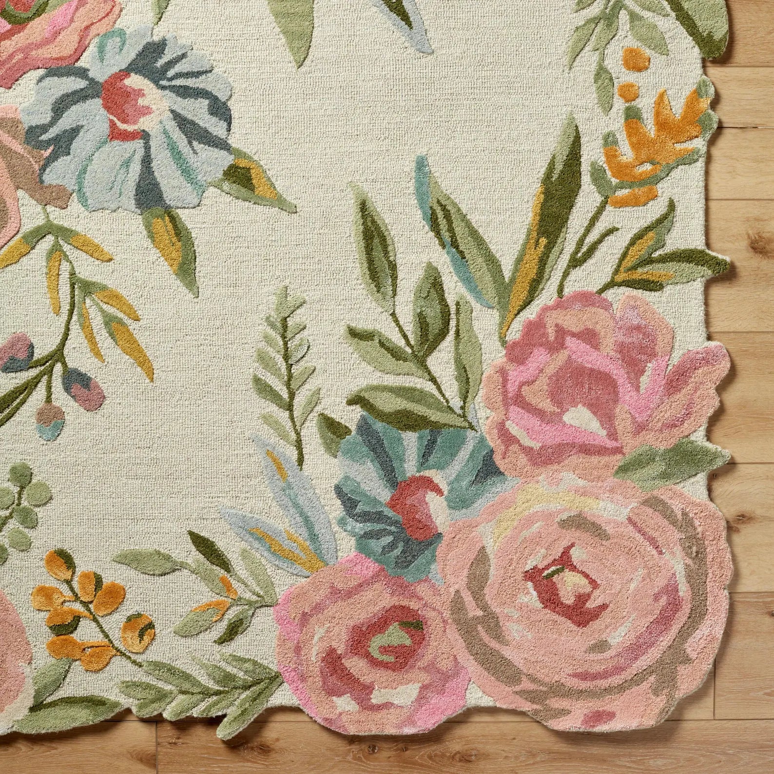 Blooming Meadow Rug