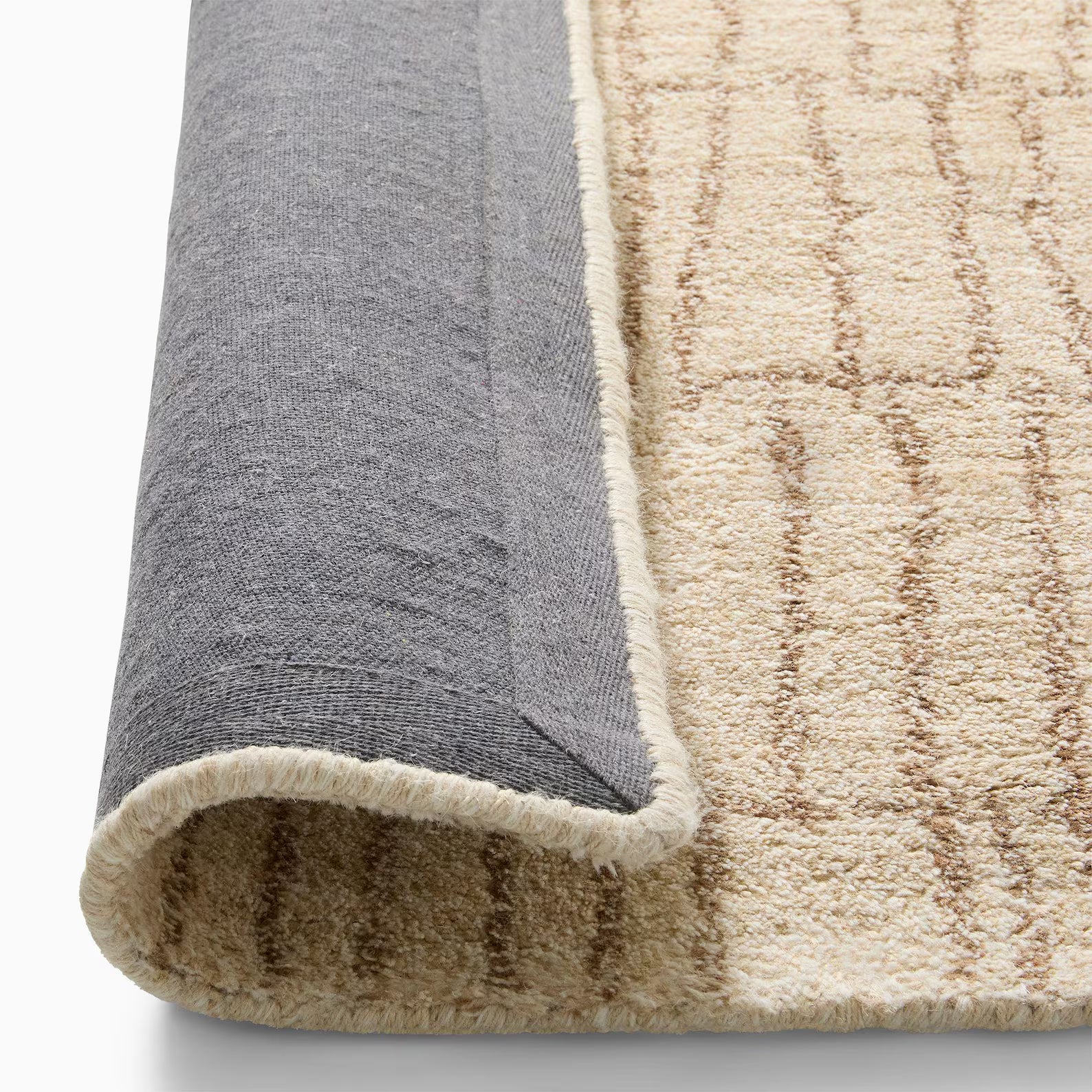 Desert Sands Wool Rug