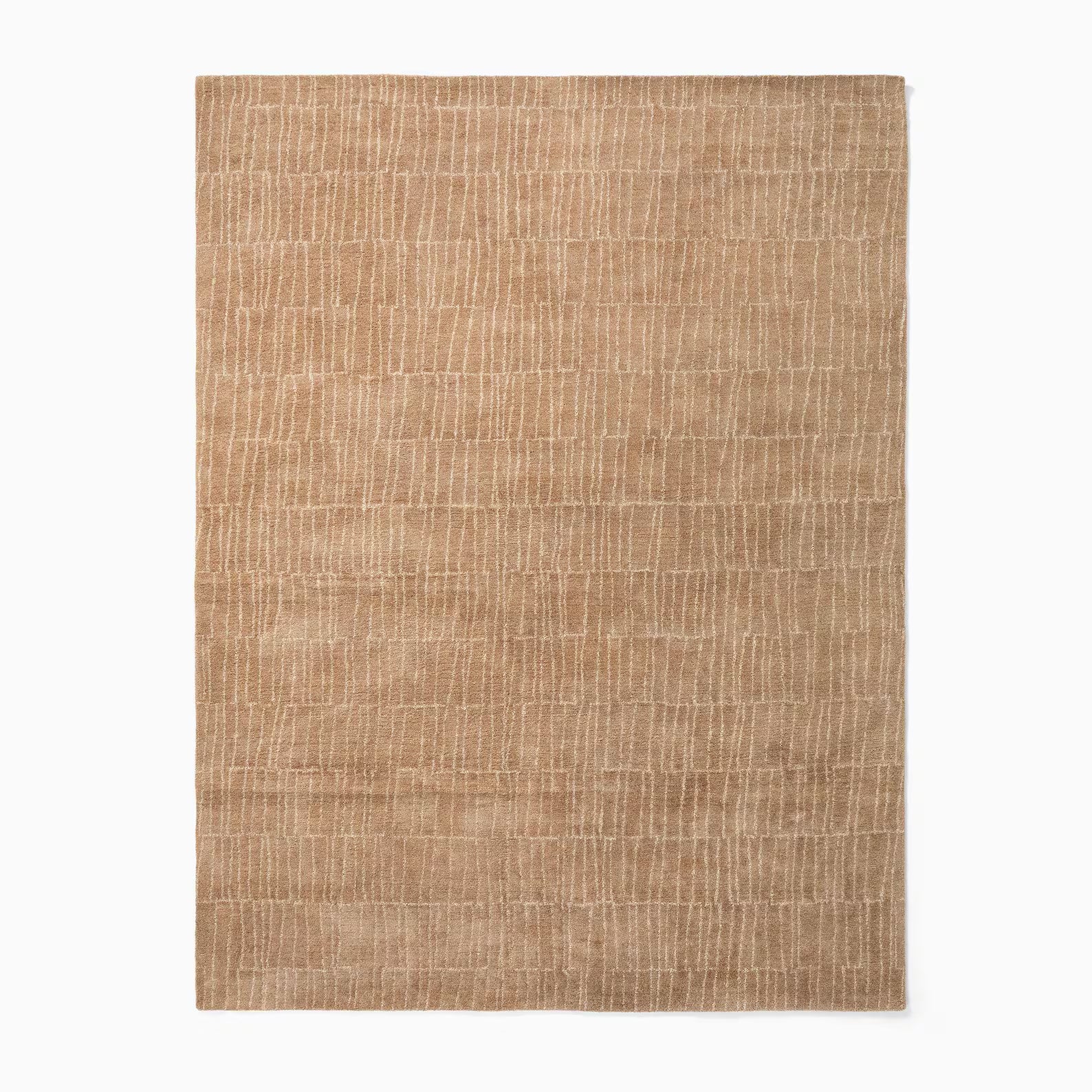 Desert Sands Wool Rug