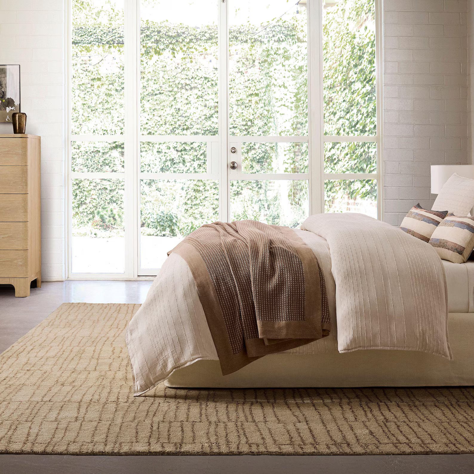 Desert Sands Wool Rug