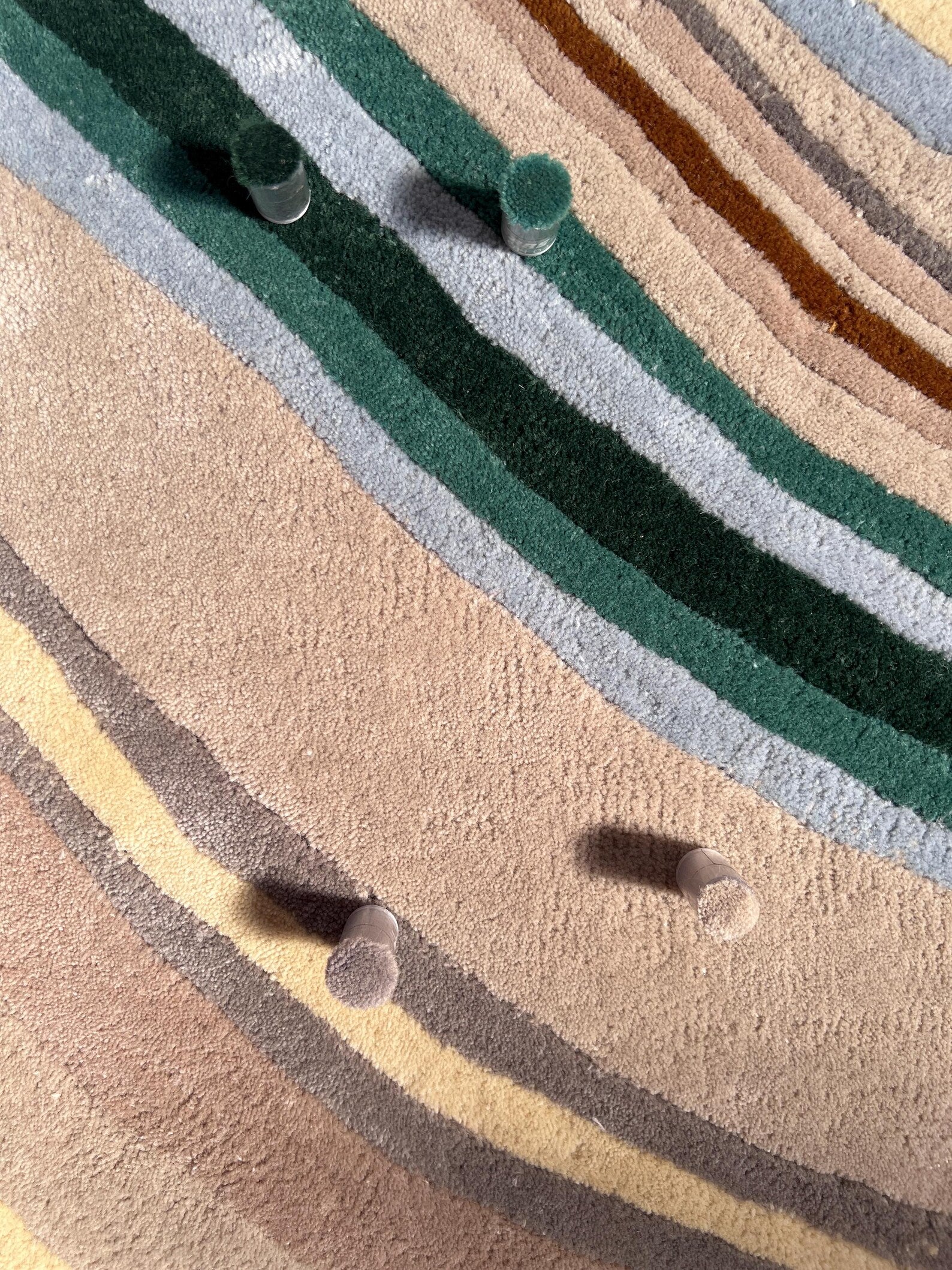 Marble Weave Area Rug