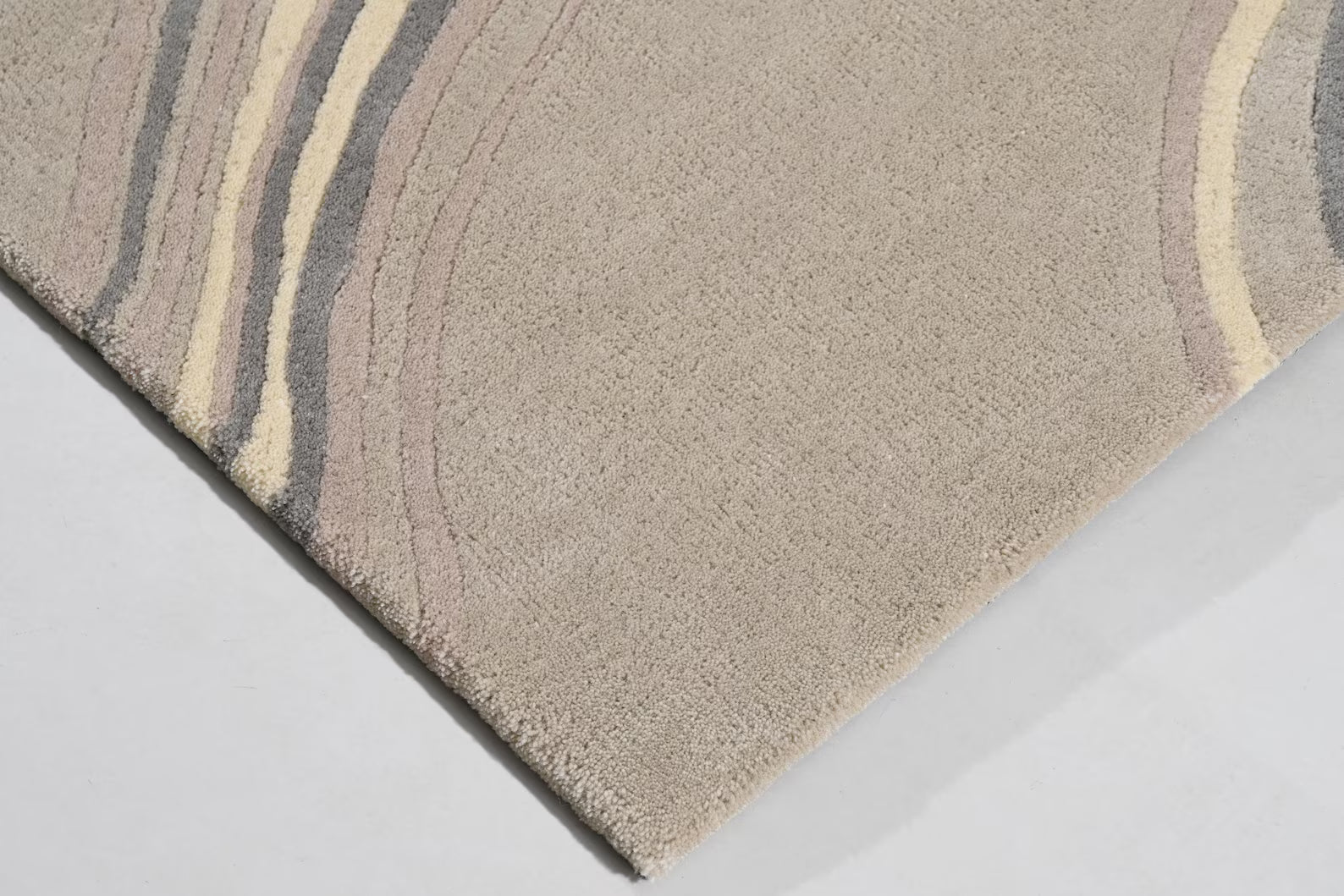 Marble Weave Area Rug