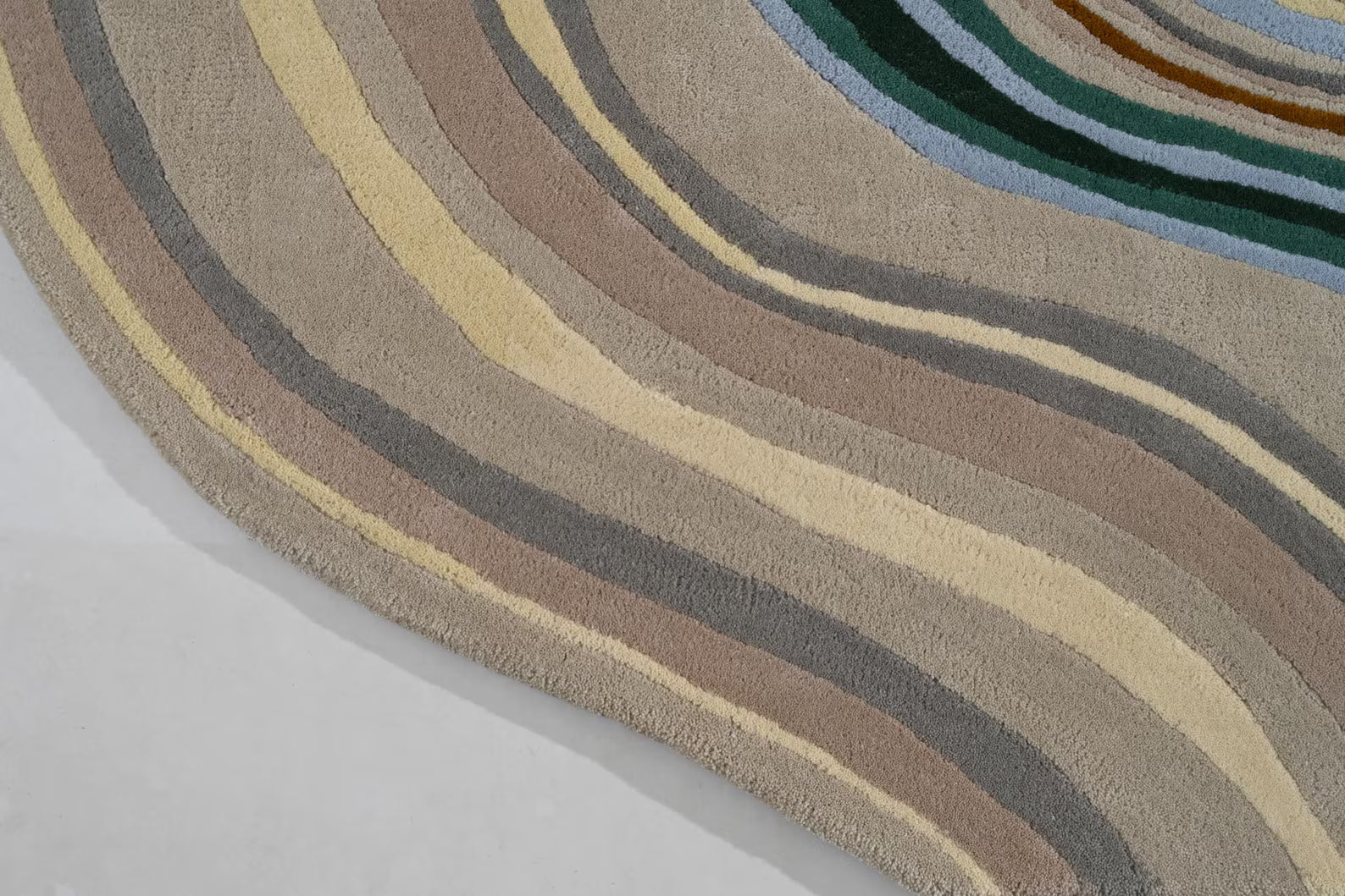 Marble Weave Area Rug