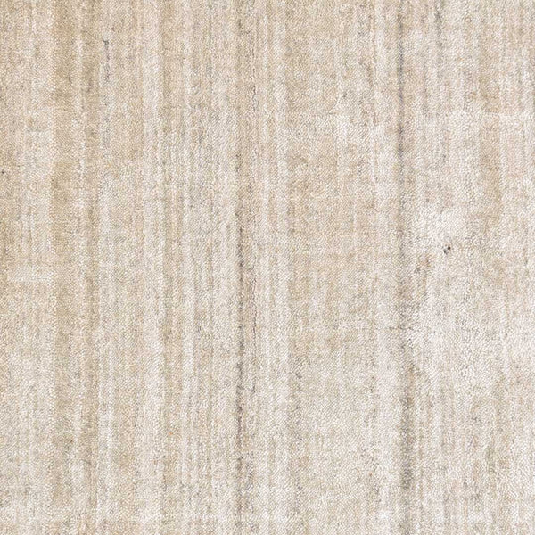 sand dune handloom textured rug square texture view on white background